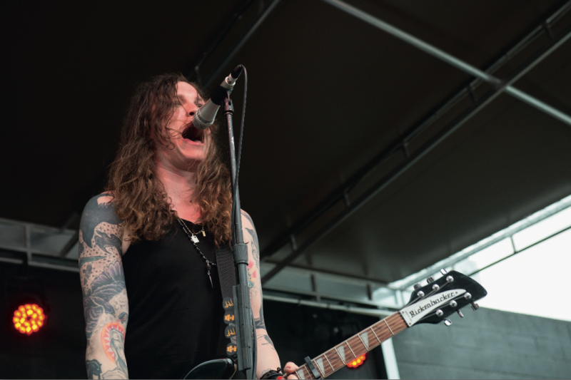 Against Me!