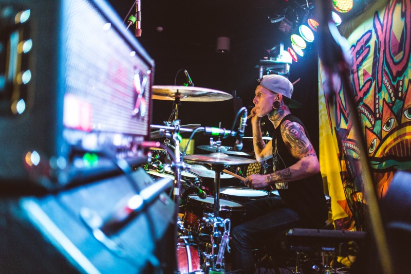 Thy Art Is Murder