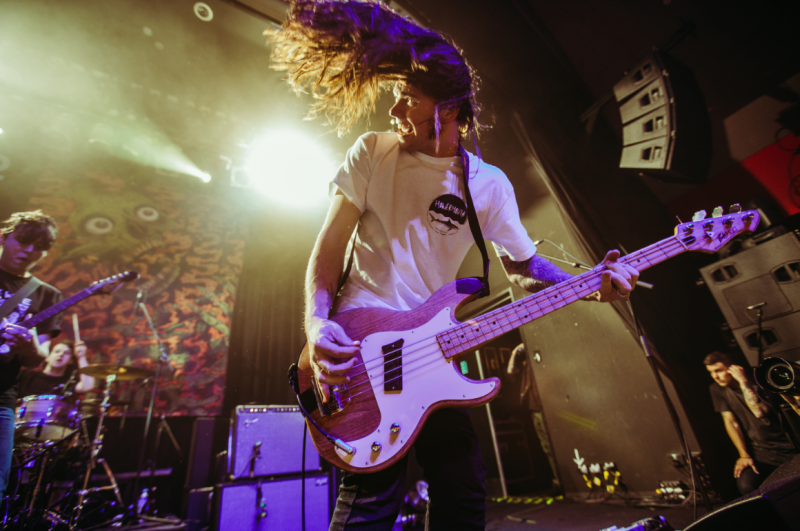 Violent Soho