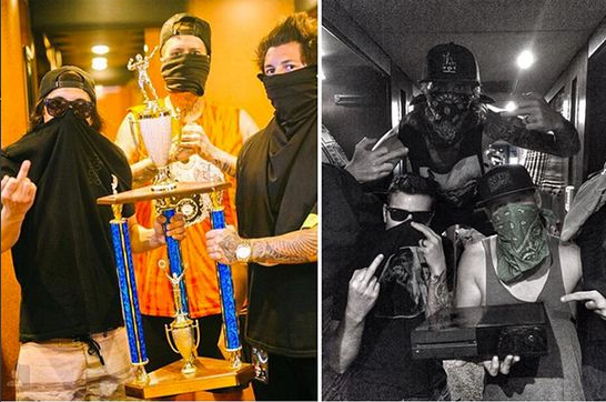 get #rekt, PTV
