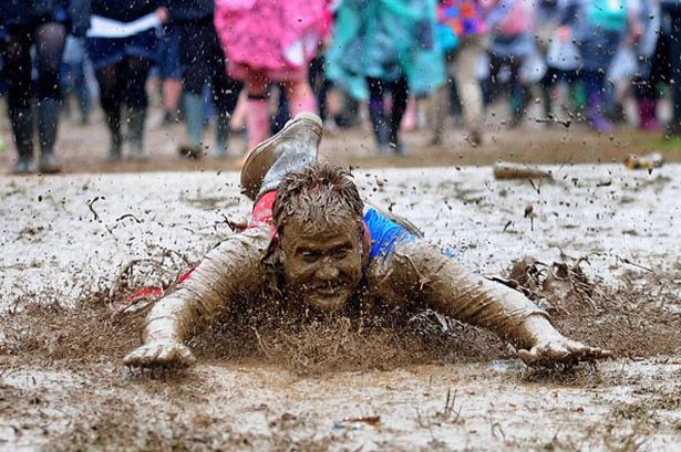 Mud Mosh