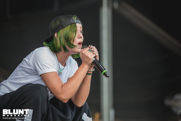 Tonight Alive, Jenna McDougall