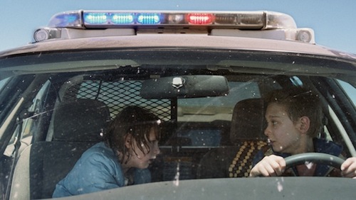 Cop Car