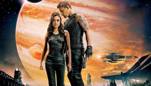 Jupiter Ascending