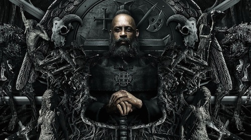The Last Witch Hunter
