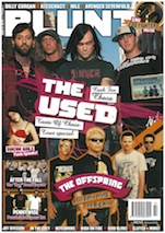 The Used-cover