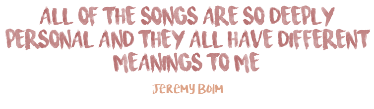 touche amore quote