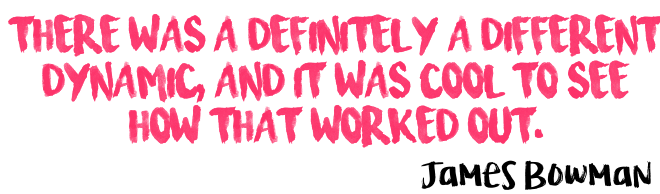 Against Me! pull quote