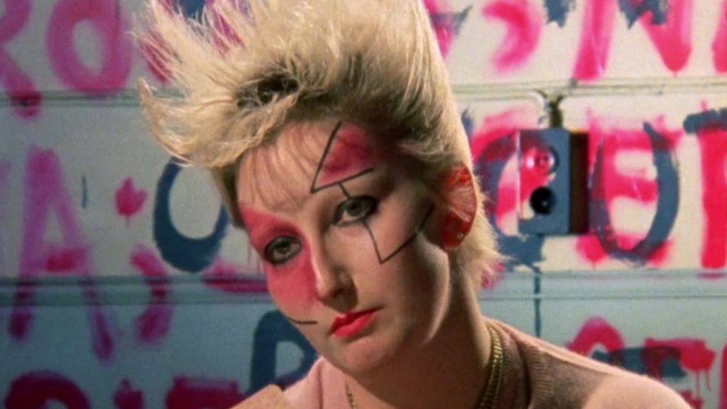 Punk Rock Cinema