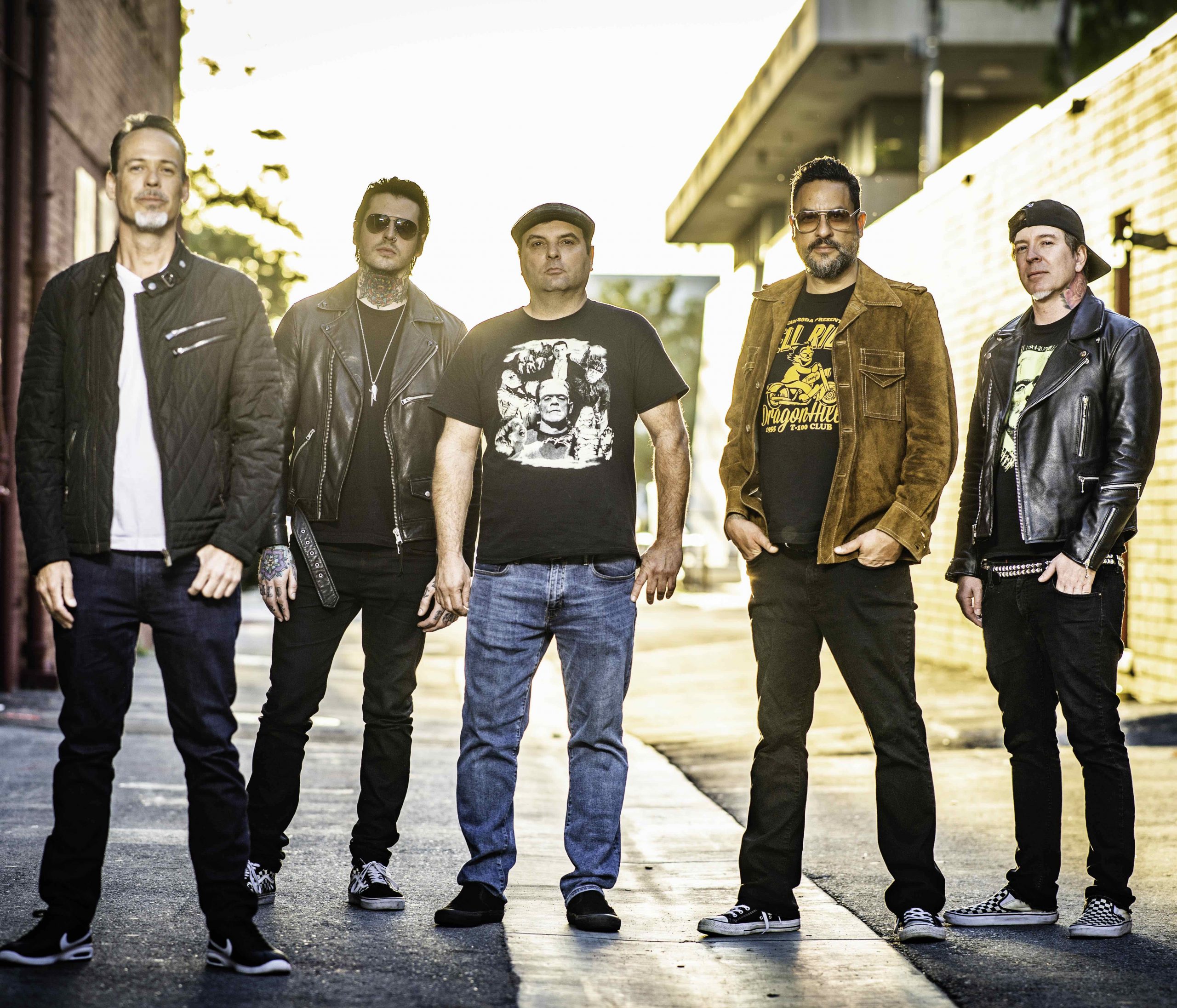 Strutting Out Strung Out: Songs of transcendence - Blunt Magazine