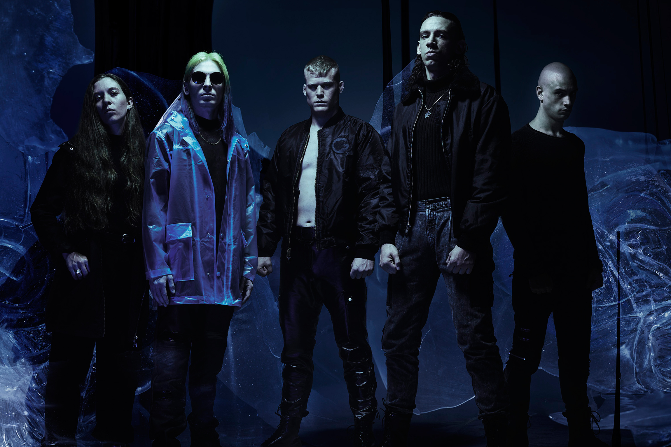 Code Orange: As above, so below - Blunt Magazine