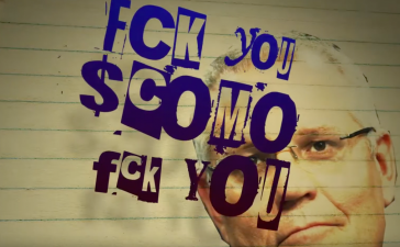 FCK U SCOMO