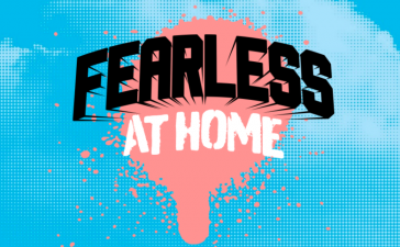 Fearless At Home