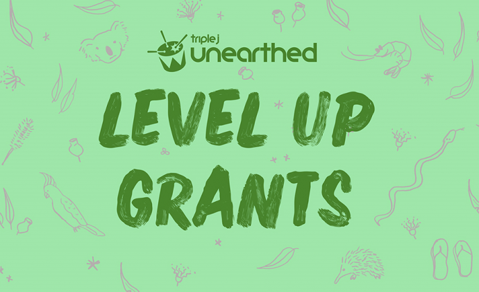 triple j unearthed