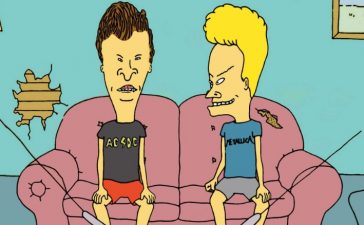 Beavis and Butt-Head