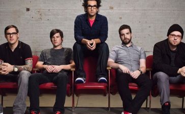 Motion City Soundtrack