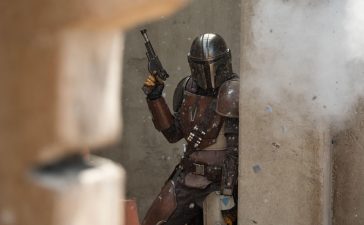 The Mandalorian