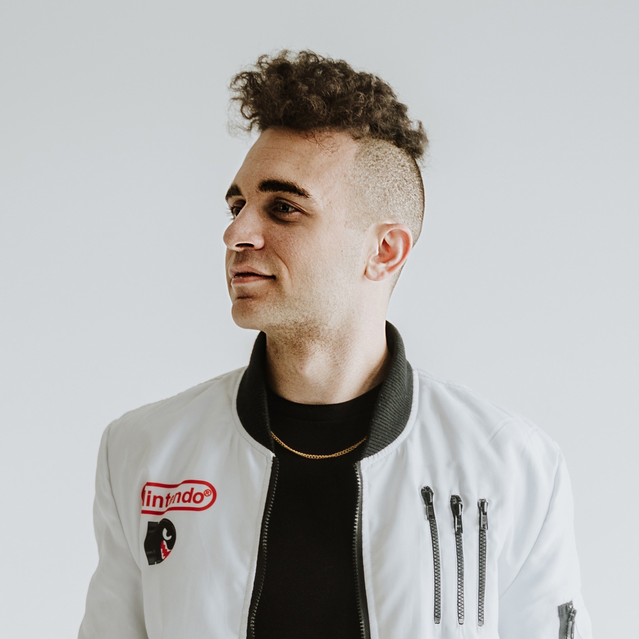 William Blunt Rapper So you want to be a...video game composer - Blunt Magazine
