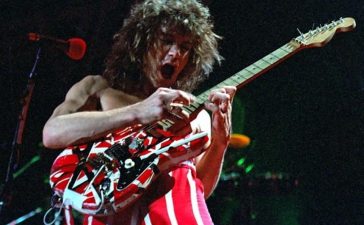 Eddie Van Halen