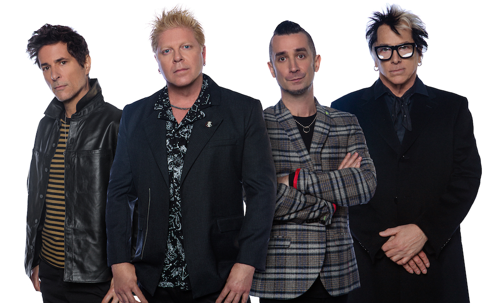 The Offspring: Unearthing the good from bad times - Blunt Magazine