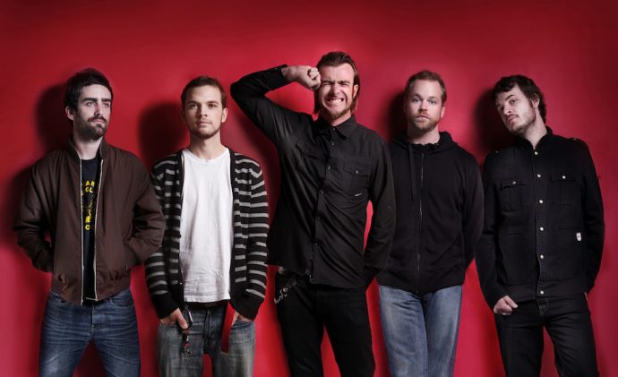 Karnivool 2009