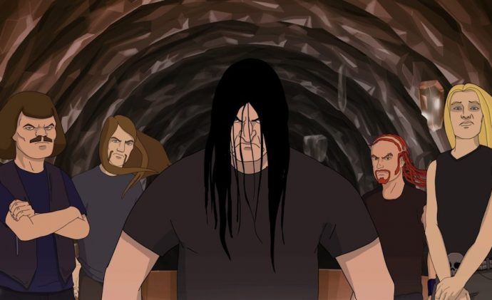 metalocalypse