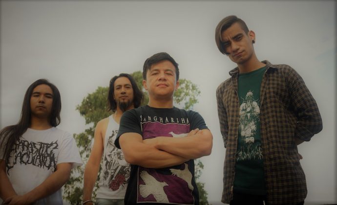 Neck Deep In Filth - Nepal