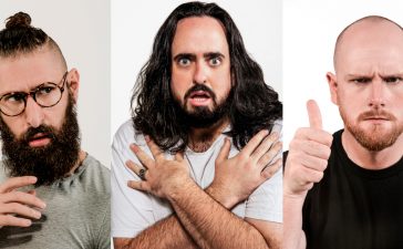 Aunty Donna Press Shot