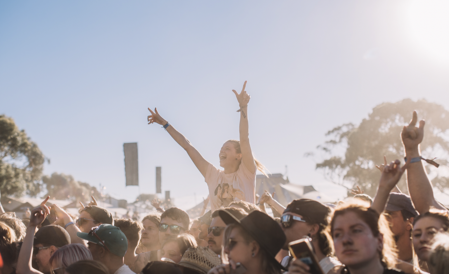 In Hearts Wake lock in 2021 Australian tour dates Blunt Magazine