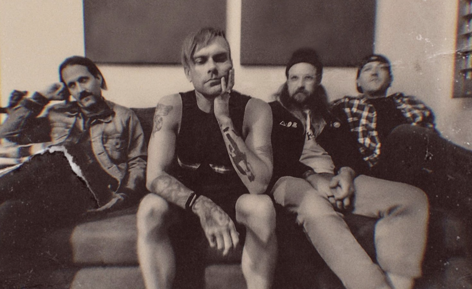 The Used Announce Massive 2025 Australian Tour