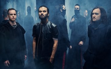 Northlane band photo