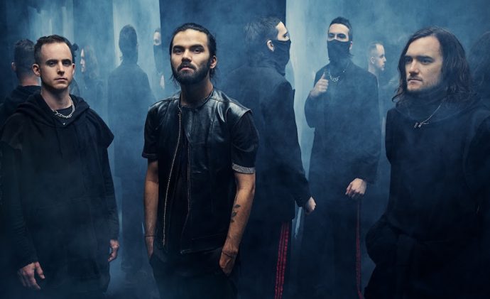 Northlane band photo