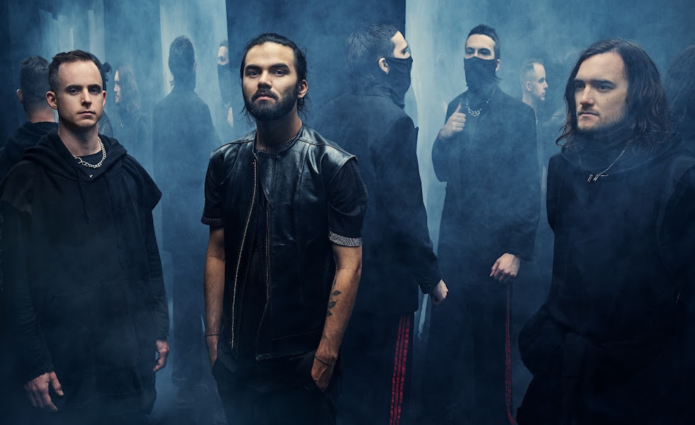 Northlane band photo