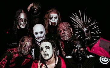 Slipknot band photo