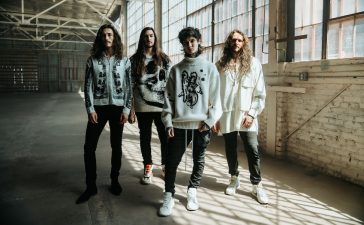 Polyphia band photo