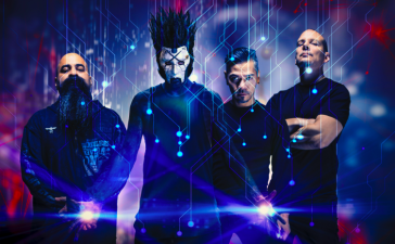 Static-X band photo