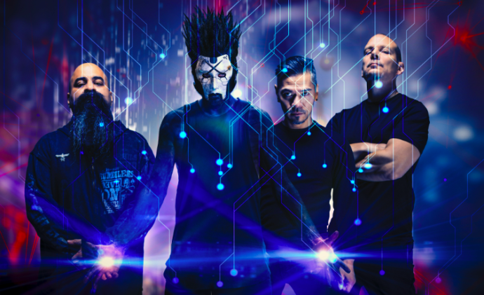 Static-X band photo