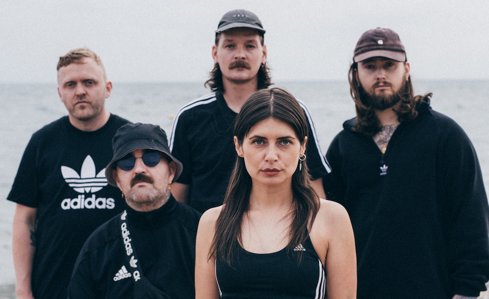 Blood Command reveal their plan for lyrical, and literal, 'World ...