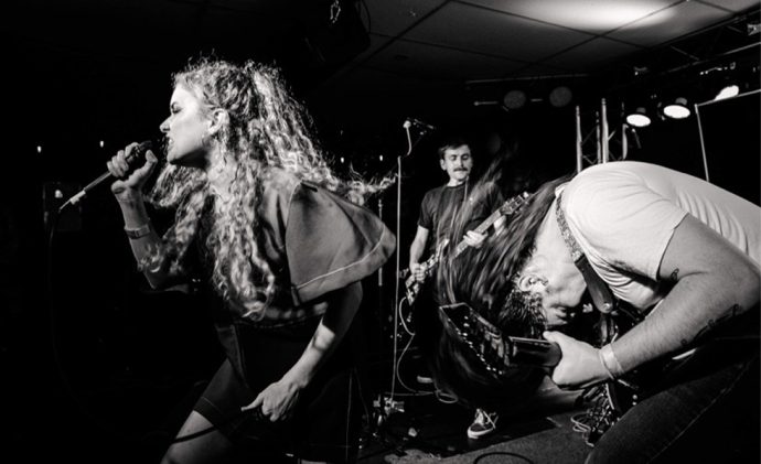 Boudicca band photo