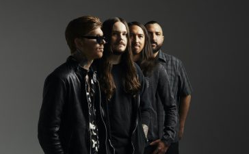 Of Mice & Men band photo