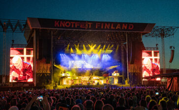 Slipknot will headline the 2025 Knotfest Australia lineup