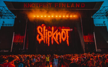 Slipknot will headline Knotfest Australia in 2025