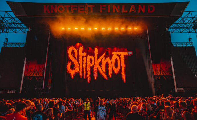 Slipknot will headline Knotfest Australia in 2025