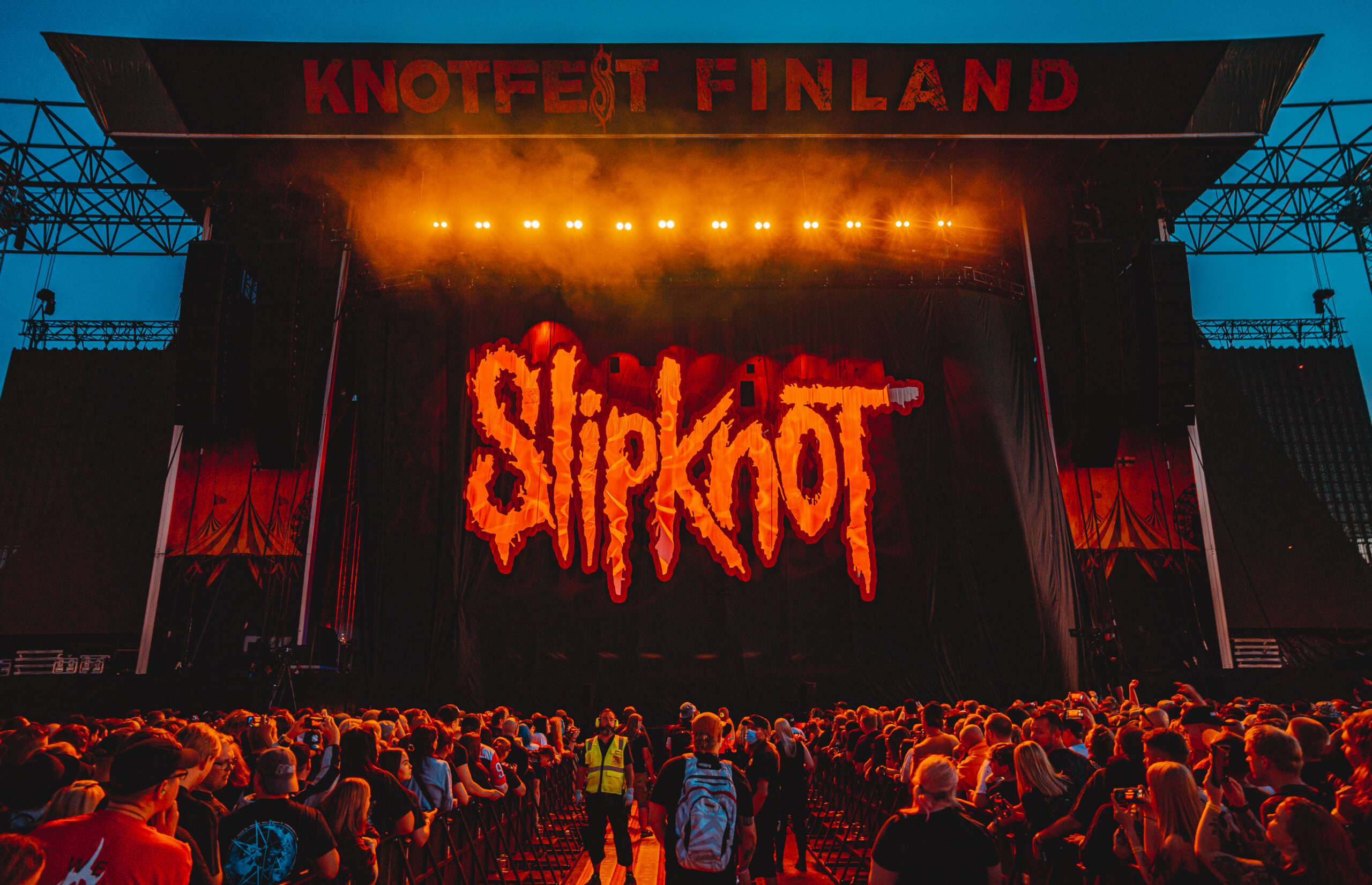 Knotfest Australia Lineup 2025