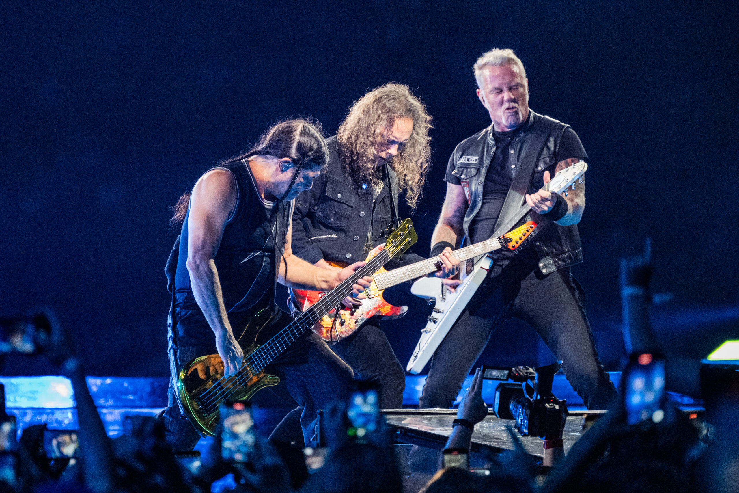 Lars Ulrich Says Metallica Are Eyeing the 2026 Super Bowl