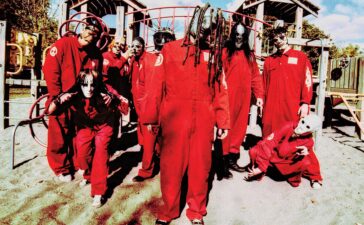 Slipknot will headline the Knotfest 2025 lineup