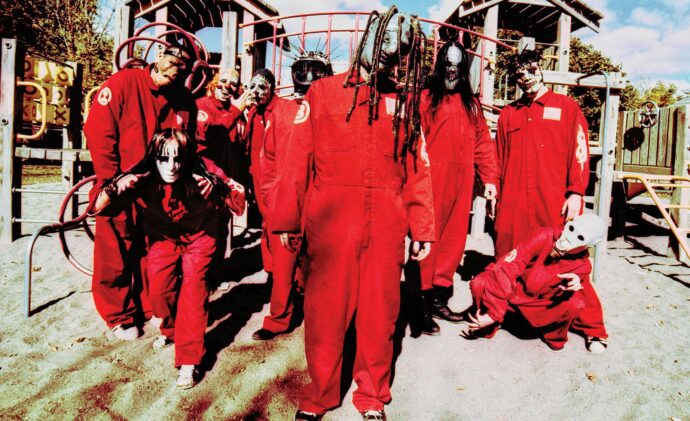 Slipknot will headline the Knotfest 2025 lineup