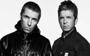 Liam and Noel Gallagher are getting back together