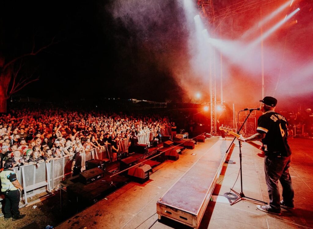 Ahren Stringer has rejoined The Amity Affliction