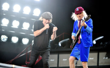 AC/DC May Have Just Accidentally Revealed Their North American Tour Plans